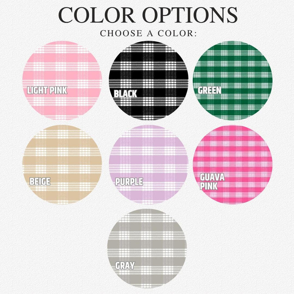 Palaka Mommy and Me Matching Shirred Set