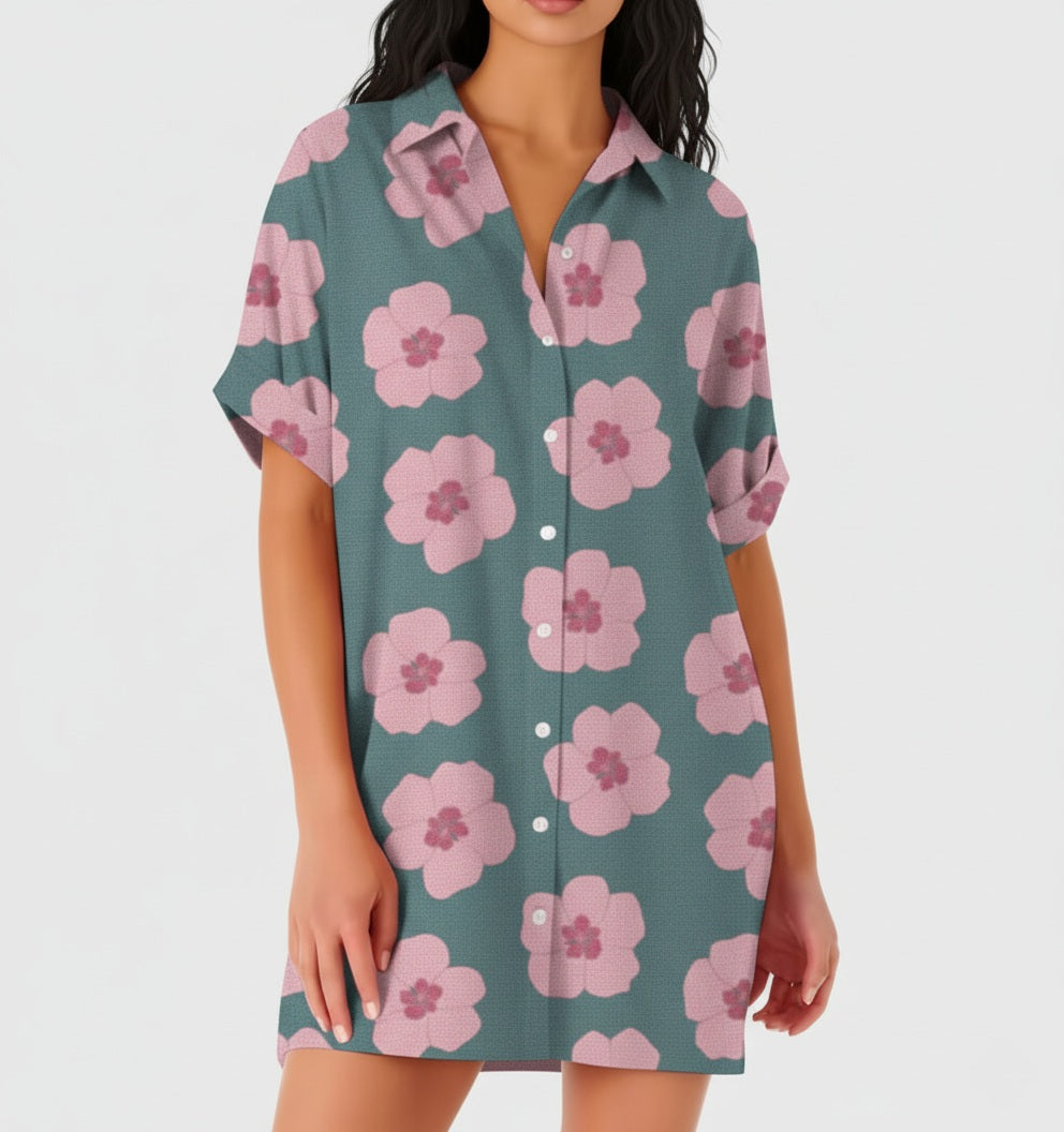 Haulani T-shirt Dress