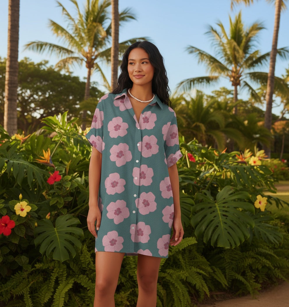 Haulani T-shirt Dress