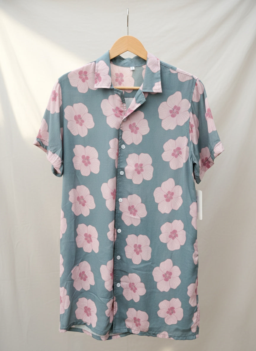 Hau T-Shirt Dress