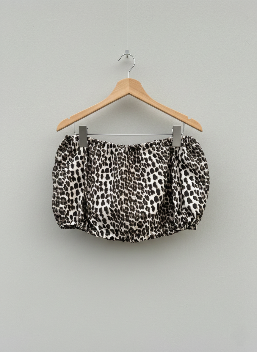 Savannah Luxe Bubble Top