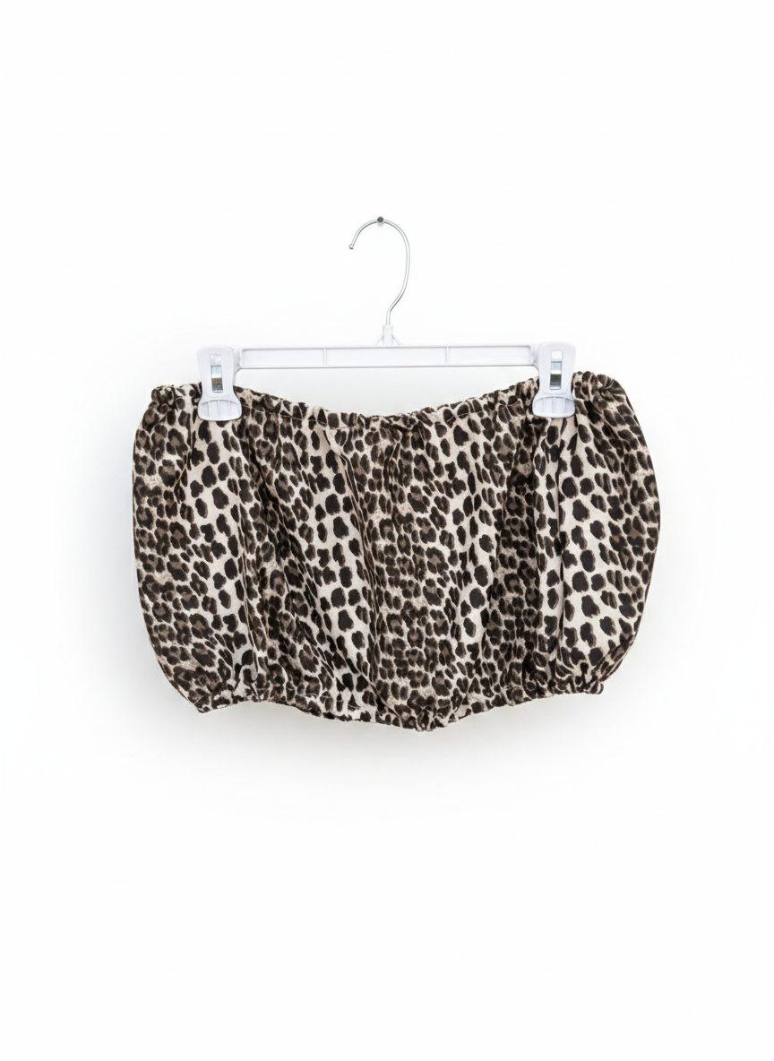 Savannah Luxe Bubble Top