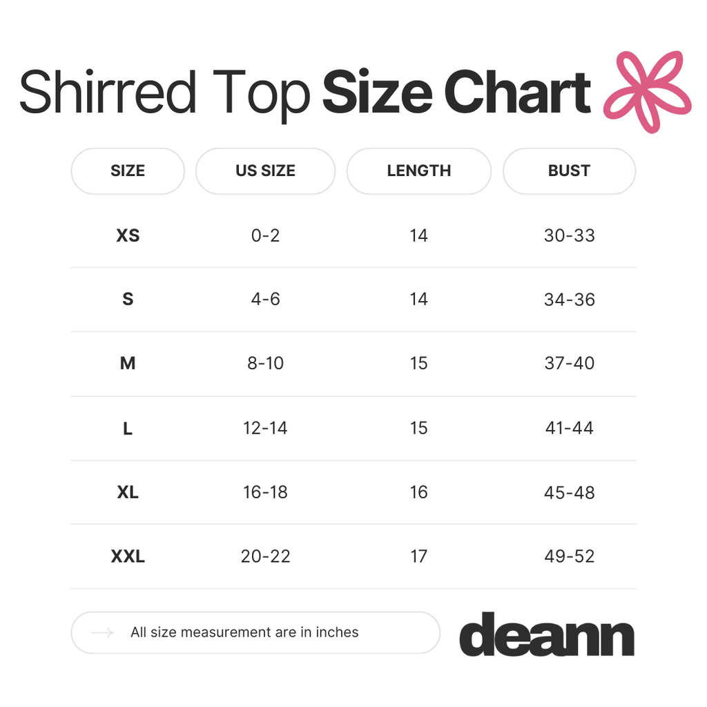 Guava Pink Palaka Shirred Tube Top