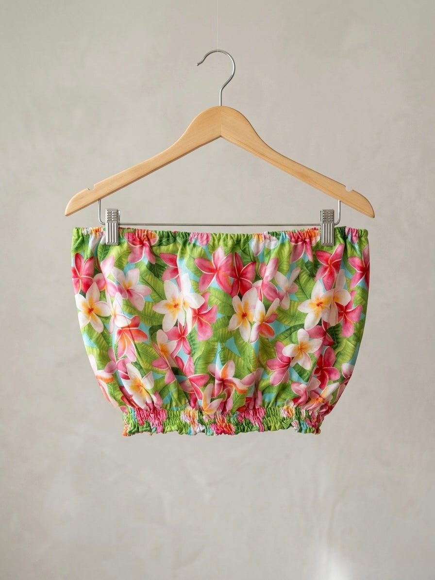 Pua Bubble Top