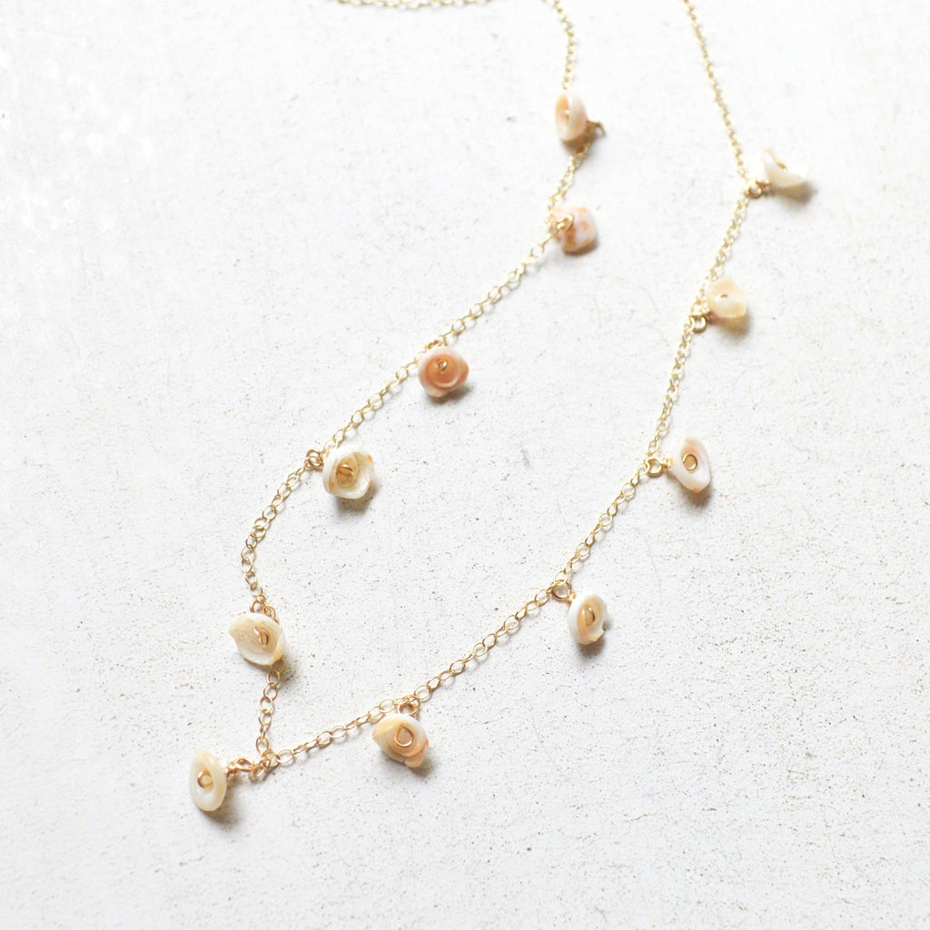 Puka Shell Choker 