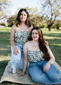 The Honu Bubble Top