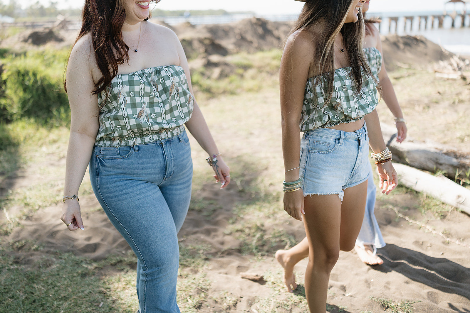 The Honu Bubble Top