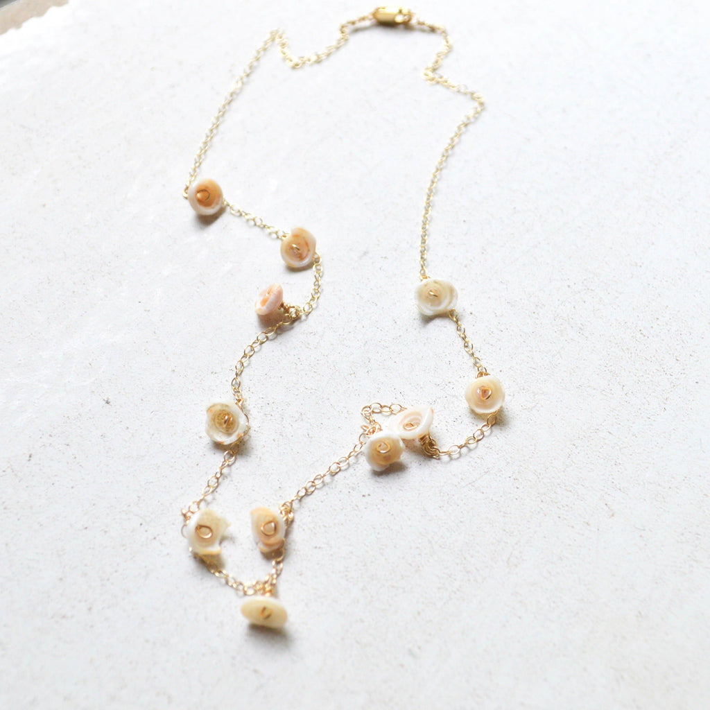 Puka Shell Choker 